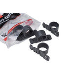 Oatey 3/4 in. Gray Polypropylene Pipe Clamps