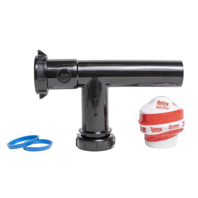 Oatey Sure-Vent 1-1/2 in. PVC Air Admittance Valve