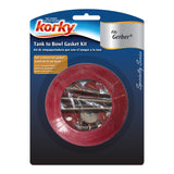 Korky Tank to Bowl Gasket