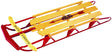 Paricon 1060 Flexible Flyer Snow Sled, Steel, Red, Pack of 2