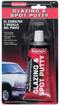 Bondo 907C Glazing and Spot Putty, Paste, 4.5 oz Tube