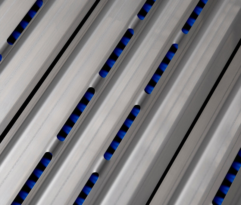 Broil King Baron 420 PRO 875214 Gas Grill, 40,000 Btu/hr, Liquid Propane, 5-Burner, Side Shelf Included: Yes