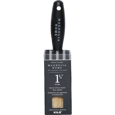 Magnolia Home by Joanna Gaines KILZ 1-3/4 in. Round Wax Brush