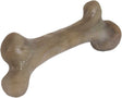 Pet Qwerks BarkBone Natural Instincts 36026 Dog Toy, Beast, Real Bacon, Chew, Nylon