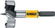 DEWALT DW1635 Drill Bit, 1-3/4 in Dia, 6 in OAL, 7/16 in Dia Shank, Ball Groove, Hex Shank