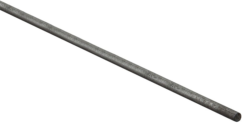 National Hardware 4054BC Series N316-372 Rod, 1/4 in Dia, 36 in L, Steel, Plain