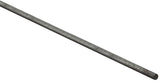 National Hardware 4054BC Series N316-372 Rod, 1/4 in Dia, 36 in L, Steel, Plain