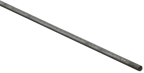 National Hardware 4054BC Series N316-372 Rod, 1/4 in Dia, 36 in L, Steel, Plain