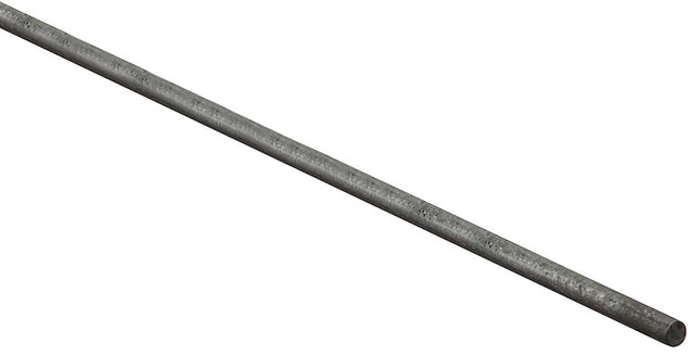 National Hardware 4054BC Series N316-372 Rod, 1/4 in Dia, 36 in L, Steel, Plain