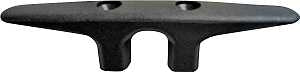 Multinautic 35010 Dock Cleat, Nylon, Black