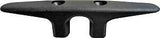 Multinautic 35010 Dock Cleat, Nylon, Black