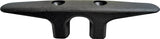 Multinautic 35010 Dock Cleat, Nylon, Black