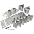Multinautic 19164 Mooring Ramp Hardware E Kit