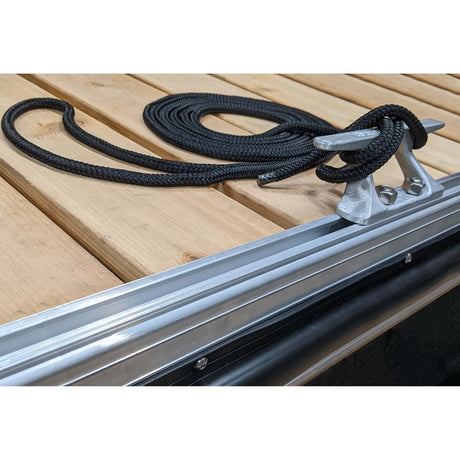 Multinautic 19143 Mooring Kit, For: Stationary and Floating Dock