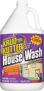 Krud Kutter HW012 Multi-Purpose House Wash Cleaner, 1 gal Bottle, Liquid, Pack of 2