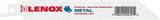BIMETAL RECIP BLD 6INX24TH, Pack of 50