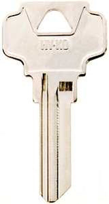 KEY BLANK DEXTER DE6, Pack of 250