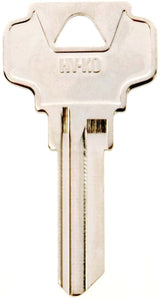 KEY BLANK DEXTER DE6, Pack of 250
