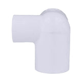 Charlotte Pipe Schedule 40 1/2 in. Slip X 1/2 in. D Slip PVC Side Outlet Elbow 1 pk