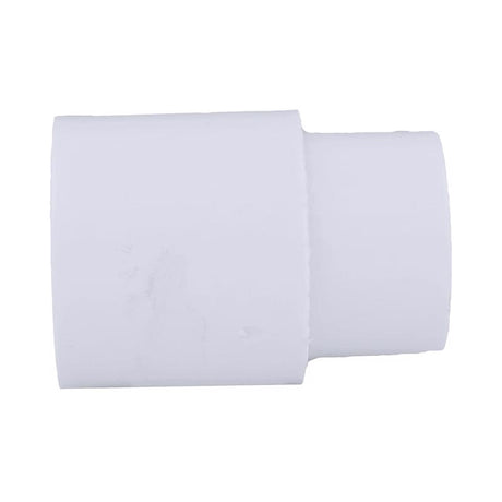 Charlotte Pipe Schedule 40 3/4 in. Slip X 1/2 in. D Slip PVC Coupling 1 pk