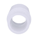 Charlotte Pipe Schedule 40 1 in. Slip X 3/4 in. D Slip PVC Coupling 1 pk