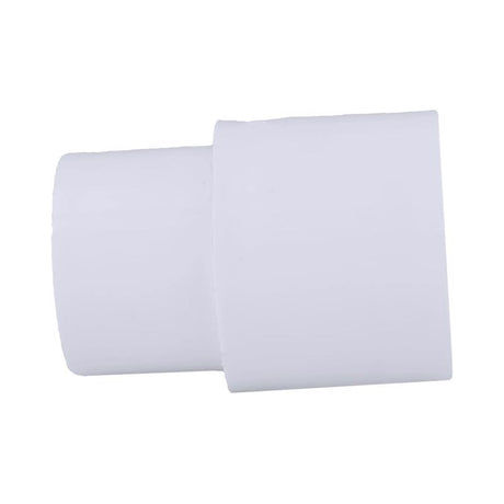 Charlotte Pipe Schedule 40 1 in. Slip X 3/4 in. D Slip PVC Coupling 1 pk