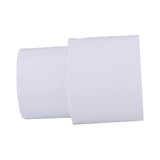 Charlotte Pipe Schedule 40 1 in. Slip X 3/4 in. D Slip PVC Coupling 1 pk