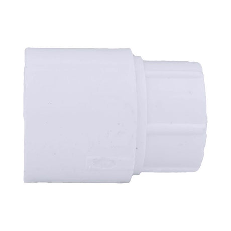 Charlotte Pipe Schedule 40 1 in. Slip X 3/4 in. D FPT PVC Pipe Adapter 1 pk
