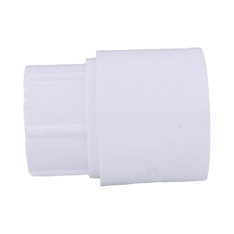 Charlotte Pipe Schedule 40 1 in. Slip X 3/4 in. D FPT PVC Pipe Adapter 1 pk