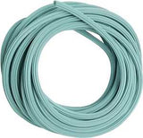 Make-2-Fit P 7635 Screen Retainer Spline, 0.155 in D, 25 ft L, Vinyl, Gray, Round