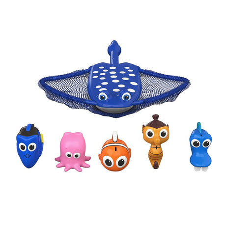SwimWays 6071860 Dory Mr Ray Pool Toy