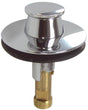 Danco 88599 Drain Stopper, Metal, Chrome
