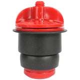 Danco PlugAll 1-1/2 in. D Plastic Test and Seal Plug
