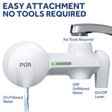 PUR Maxion Faucet Water Filter For PUR