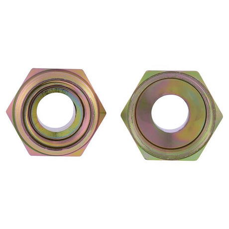 Eastman 3/4 in. Female Thread X 5/8 in. D Flare Steel Gas Adapter