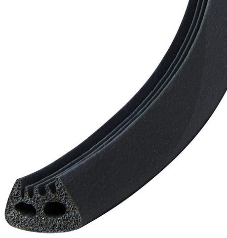 Frost King V27BK Tape, 9/16 in W, 10 ft L, EPDM, Black