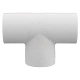 Charlotte Pipe Schedule 40 1 in. Slip X 1 in. D Slip PVC Tee 1 pk