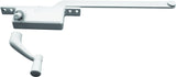 Prime-Line H 3710 Window Operator, 9 in L x 3-29/32 in W x 13-1/4 in H Dimensions, For: Older Steel Framed Windows