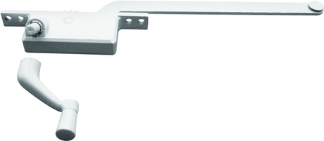 Prime-Line H 3710 Window Operator, 9 in L x 3-29/32 in W x 13-1/4 in H Dimensions, For: Older Steel Framed Windows
