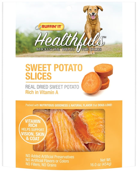 Ruffin'It 08310 Wholesome Dog Treat