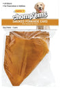Ruffin'It 75140 Dog Chew, Ingredients: Smoked Porkhide