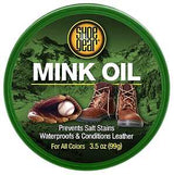 Shoe Gear 1N4418-3 Mink Oil, 3.5 oz, Pack of 2