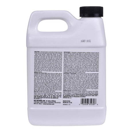 Haymaker 32 oz Tankless Water Heater Descaler