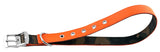 Ruffin'It 31302 Reversible Dog Collar, 16 to 20 in L, 3/4 in W, Nylon, Camouflage/Orange, Pack of 3