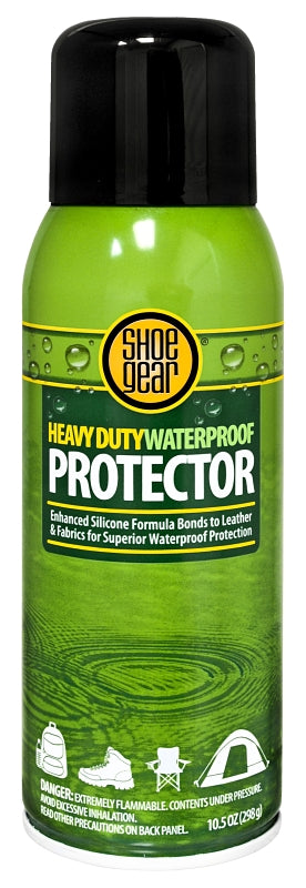 Shoe Gear 1N6958-1 Repellant Boot Protector, Liquid, 10.5 oz, Can