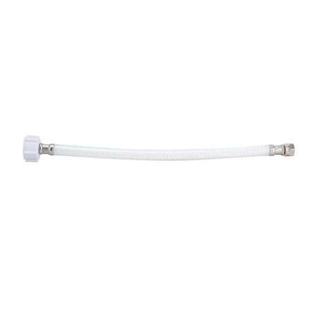 12IN TOILET SUPPLY LINE 3/8 CO