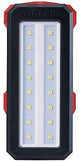 Milwaukee M12 ROVER 2367-20 Cordless Flood Light with USB Charging, 2.1 A, 12 V, Lithium-Ion Battery, LED Lamp, Red