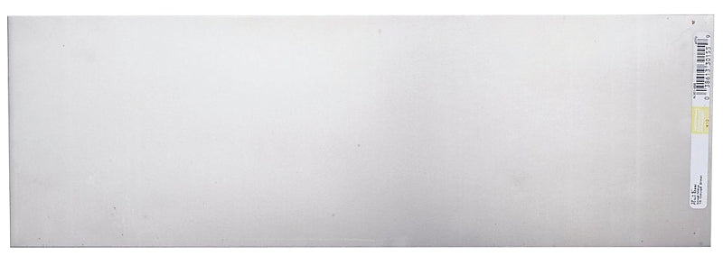 National Hardware 4070BC Series N301-556 Metal Sheet, 16 Thick Material, 6 in W, 18 in L, Steel, Plain, Pack of 3