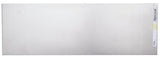National Hardware 4070BC Series N301-556 Metal Sheet, 16 Thick Material, 6 in W, 18 in L, Steel, Plain, Pack of 3