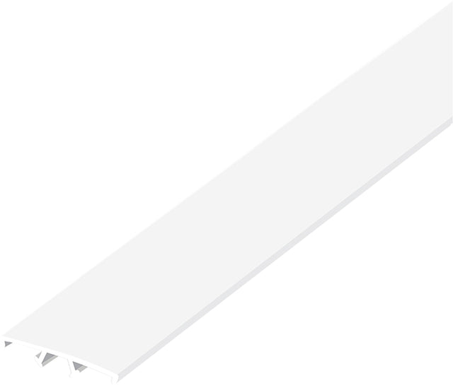 Screen Tight WCAP310 Porch Screening Cap, 3-1/2 in x 10 ft Dimensions, Vinyl, Pack of 20